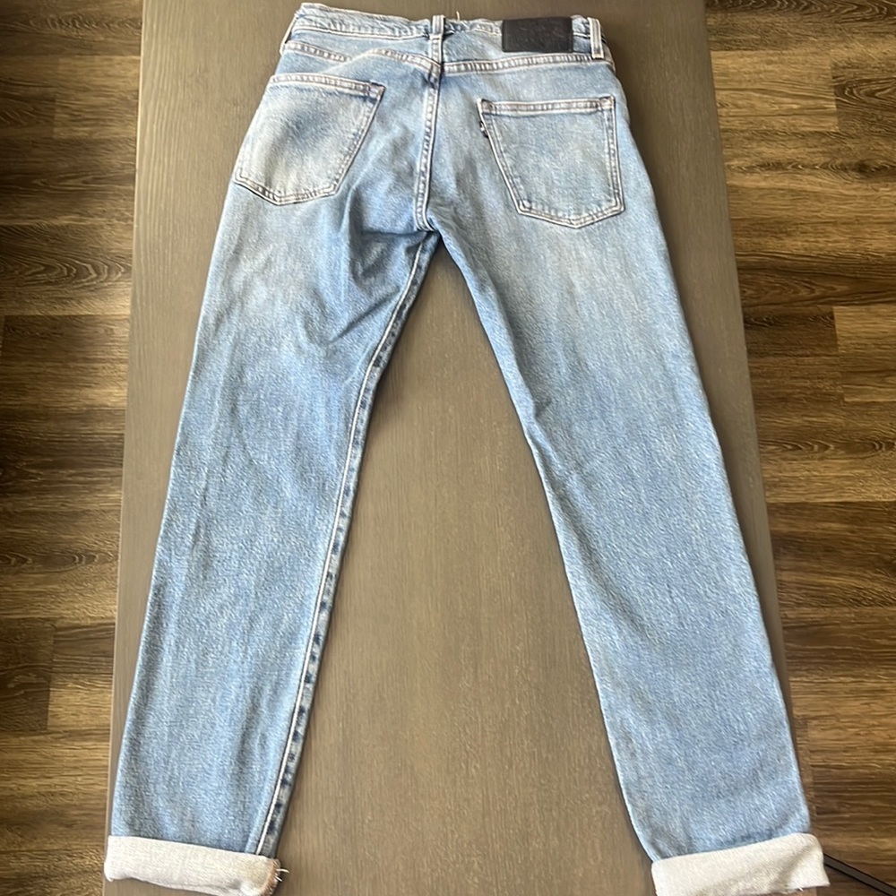 LEVI STRAUSS & CO. “ 511” Blue